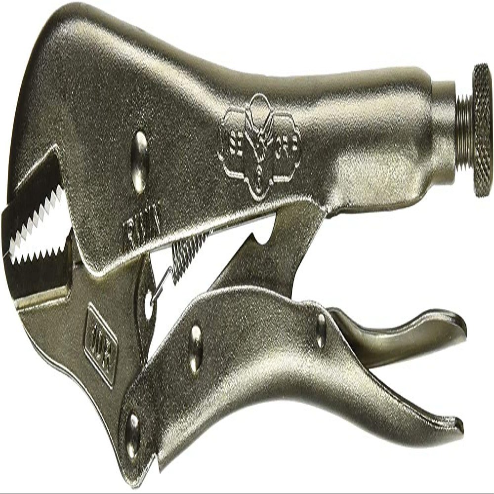 Locking Straight Jaw Plier (VICE-GRIP #10R) - 10"