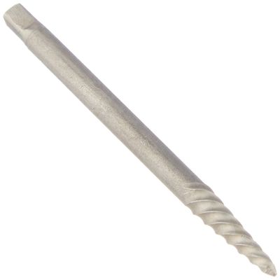 Spiral Thread Screw Extractor (Irwin #52401) 3/32" - 5/32"