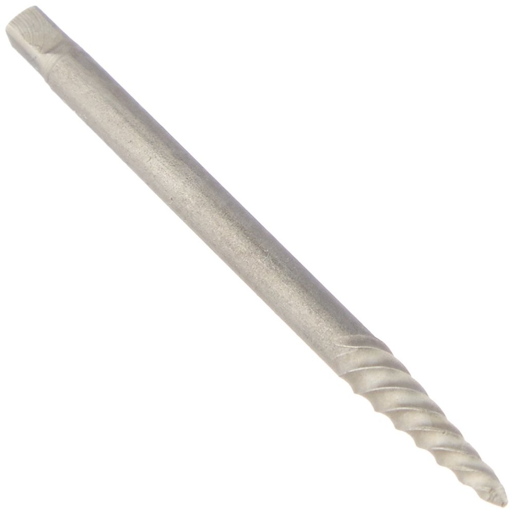 Spiral Thread Screw Extractor (Irwin #52401) 3/32" - 5/32"