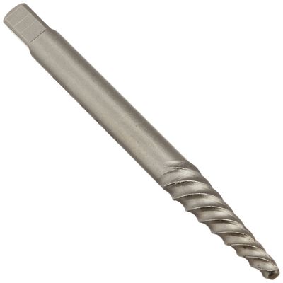 Spiral Thread Screw Extractor (Irwin #52402) 5/32" - 7/32"