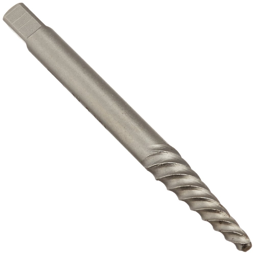Spiral Thread Screw Extractor (Irwin #52402) 5/32" - 7/32"
