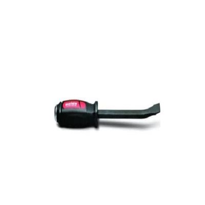 Wright Tool 9M40162 Dominator Curved Screwdriver-Style Pry Bar, 58"
