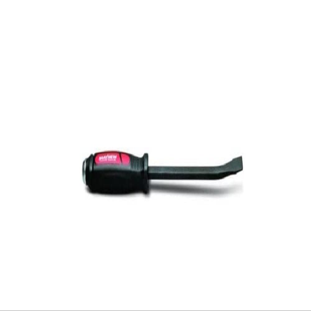 Wright Tool 9M40162 Dominator Curved Screwdriver-Style Pry Bar, 58"