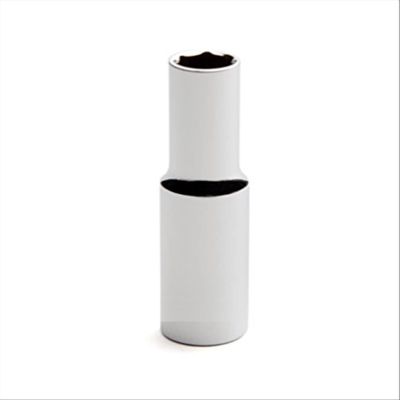 Cougar Pro M2514 1/4" Drive 6 Point Deep Metric Socket, 14mm