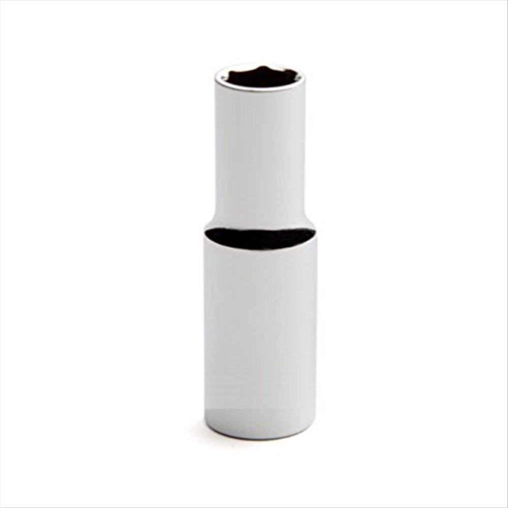 Cougar Pro M2514 1/4" Drive 6 Point Deep Metric Socket, 14mm