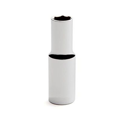 Cougar Pro E3516 3/8" Drive 6 Point Deep Socket, 1/2"