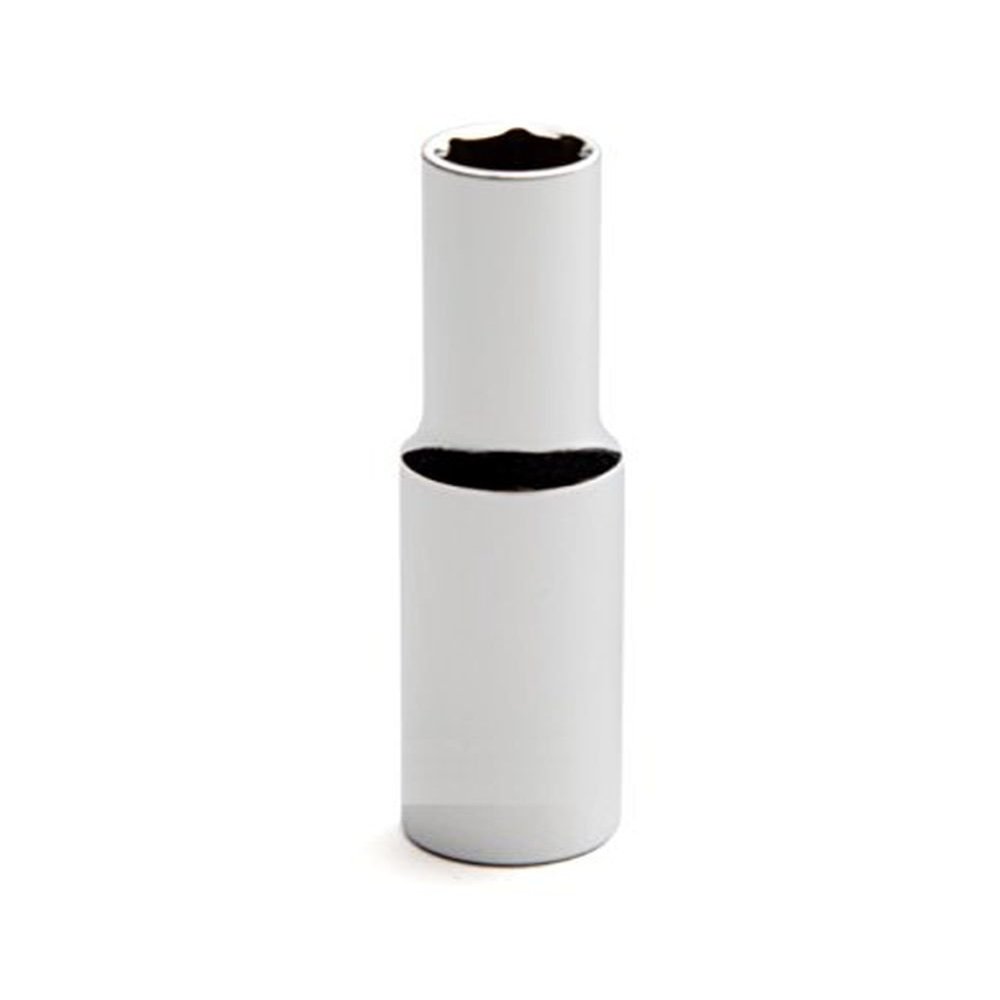 Cougar Pro E3516 3/8" Drive 6 Point Deep Socket, 1/2"