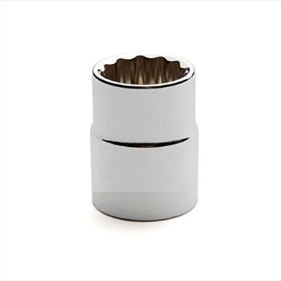 Cougar Pro E4120 1/2" Drive 12 Point Standard Socket, 5/8"