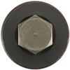 Wright Tool 42B14 1/2" Drive Metric Impact Hex Bit Socket, 7/16" view 2