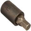 Wright Tool 42B16 1/2" Drive Impact Hex Bit Socket, 1/2" view 1