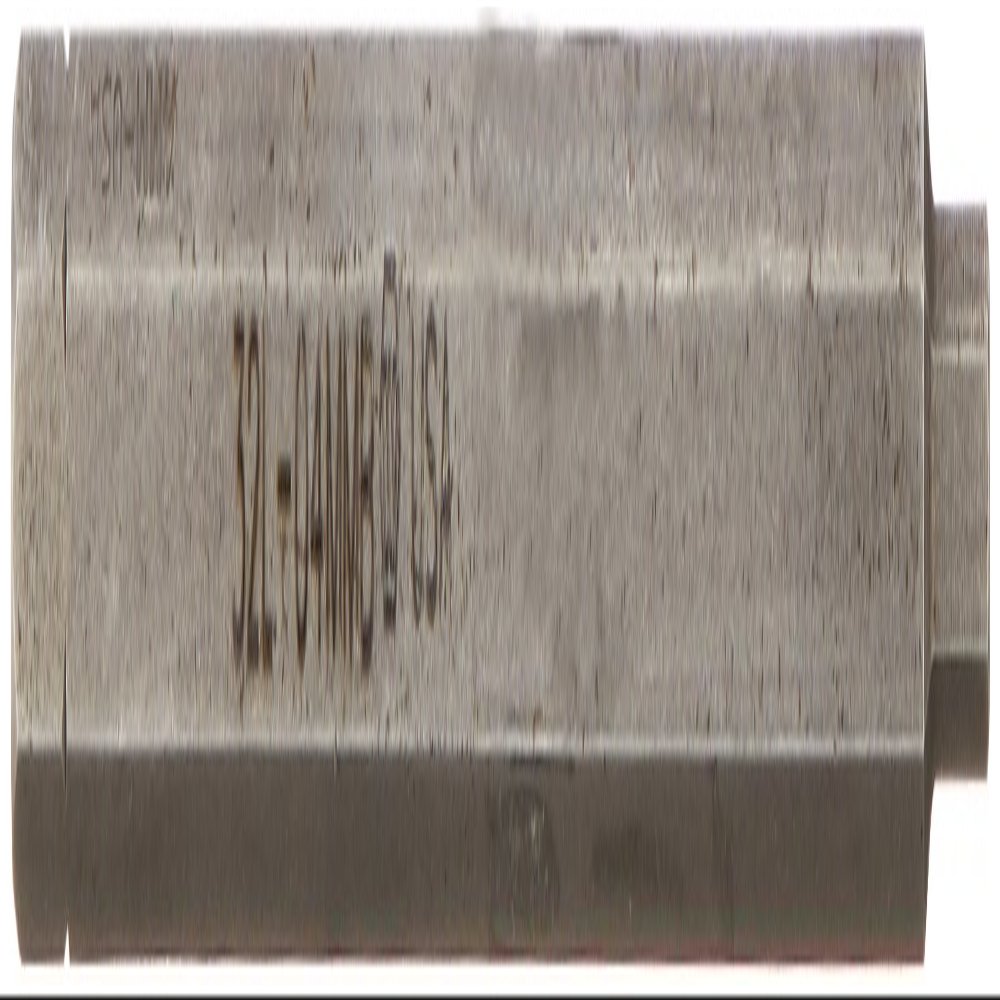 3/8" Drive Long Length Hex Bit Replacement - 4mm