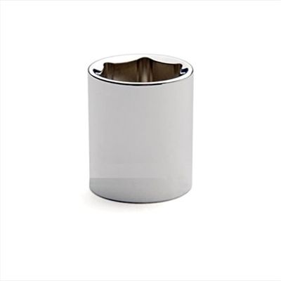Cougar Pro E4018 1/2" Drive 6 Point Standard Socket, 9/16"