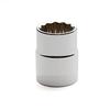Cougar Pro E4116 1/2" Drive 12 Point Standard Socket, 1/2" view 1