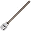 1/2" Drive Hex Bit Socket w/Long Length Hex Bit - 8mm view 1