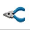 Long Nose XLT Extreme Leverage Plier w/Side Cutter E326 6" view 1