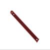 Wright Tool W010 10" Red Clip Rail for Sets 300, 304, 312, 378, 379, 407, 409, 410, 415, 416, 419 view 1