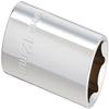 Cougar Pro M3012 3/8" Drive 6 Point Standard Metric Socket, 12mm view 1