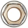 Cougar Pro M3012 3/8" Drive 6 Point Standard Metric Socket, 12mm view 2