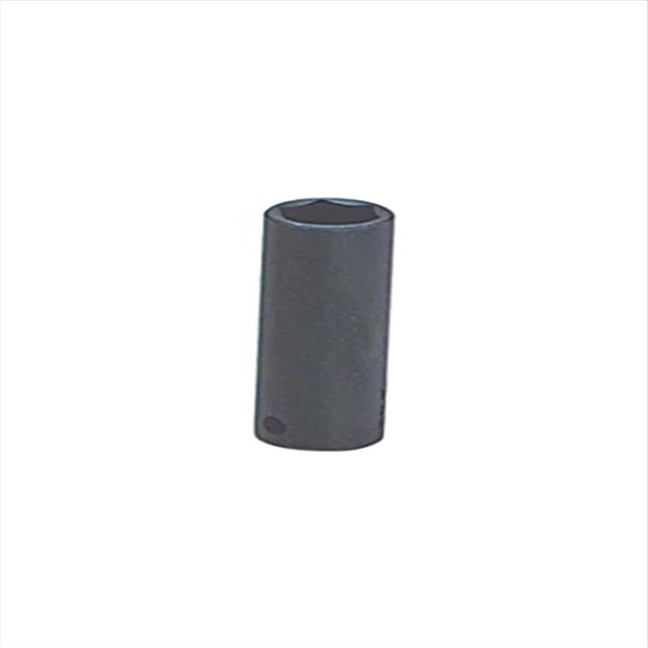 Wright Tool 33522 3/8" Drive 6 Point Deep Socket, 11/16"