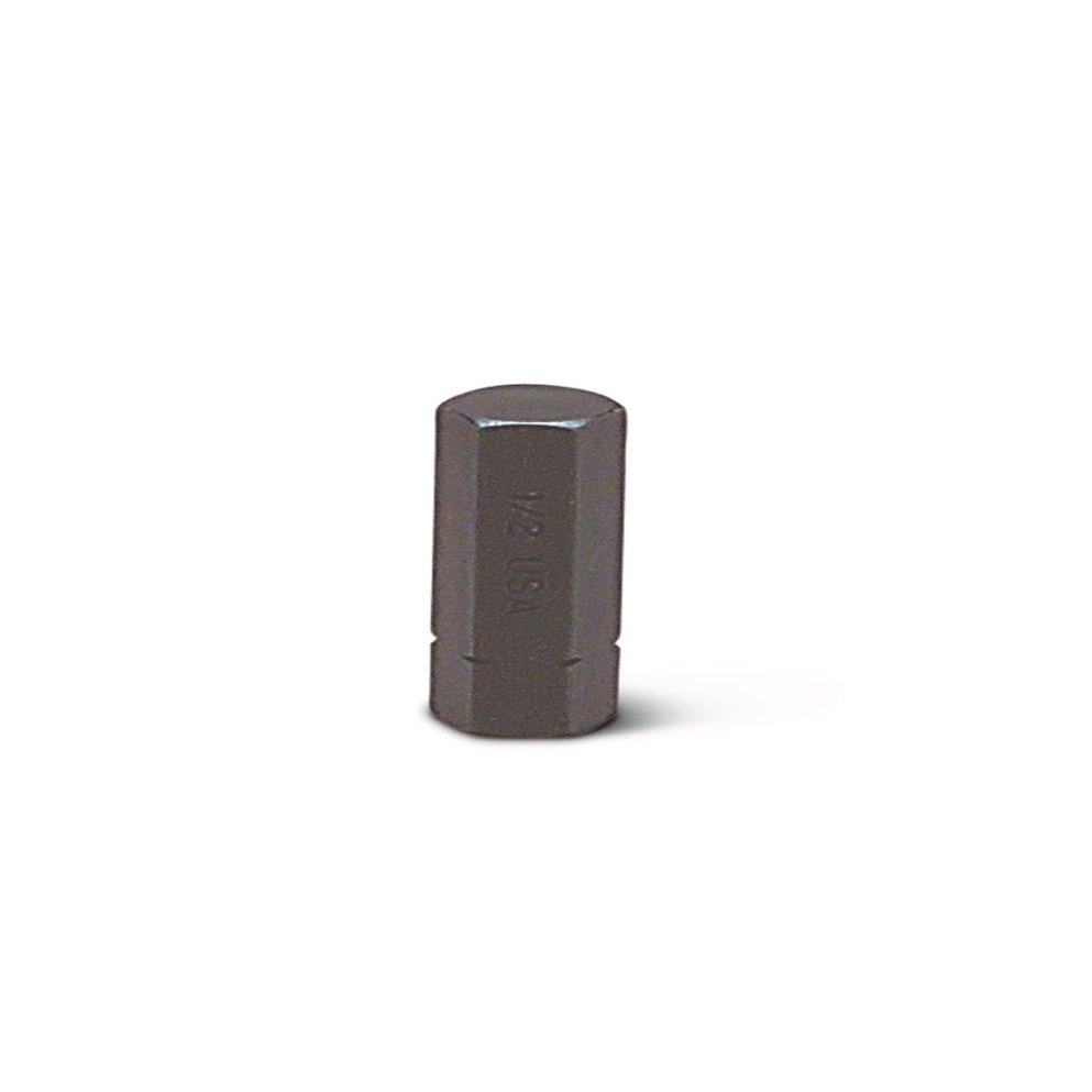 1/2" Drive Standard Hex Bit Replacement - 14mm