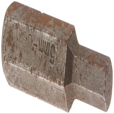 3/8" Drive Standard Hex Bit Replacement - 5mm