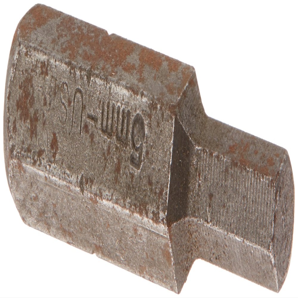 3/8" Drive Standard Hex Bit Replacement - 5mm