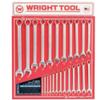 Combination Wrench w/Satin Finish Display - 24 Pieces view 1