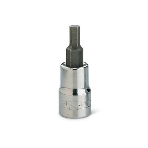 3/8" Drive Standard Hex Bit Replacement - 8mm