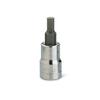 3/8" Drive Standard Hex Bit Replacement - 8mm view 1