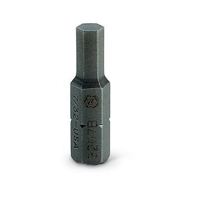 1/4" Drive Standard Hex Bit Replacement - 7/32"