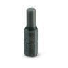 1/4" Drive Standard Hex Bit Replacement - 7/32" view 1