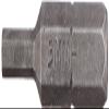 Wright Tool 22M03B 1/4" Drive Hex Bit with Socket, 3mm view 1