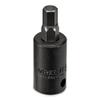 Wright Tool 32B05 3/8" Drive Impact Hex Bit Socket, 5/32" view 1