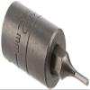 Wright Tool 32B-02MM 3/8" Drive Metric Impact Hex Bit Socket, 2mm view 1
