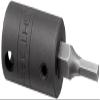 Wright Tool 32B-04MM 3/8" Drive Metric Impact Hex Bit Socket, 4mm view 1