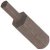 1/4" Drive Standard Hex Bit Replacement - 1/8" view 1