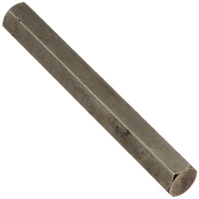 1/2" Drive Hex Bit Socket w/Long Length Hex Bit 17mm