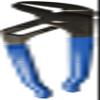 Tongue & Groove Straight Jaw Plier (CHANNELLOCK #440) - 12" view 1
