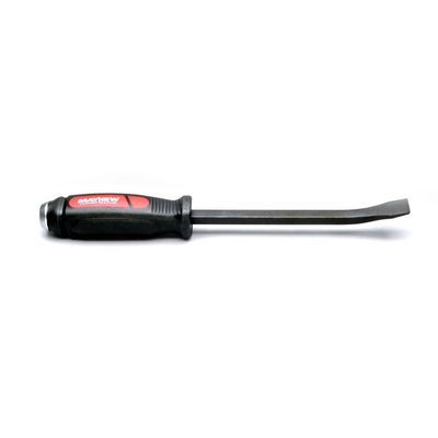 Wright Tool 9M60144 Dominator Curved Screwdriver-Style Pry Bar, 12"