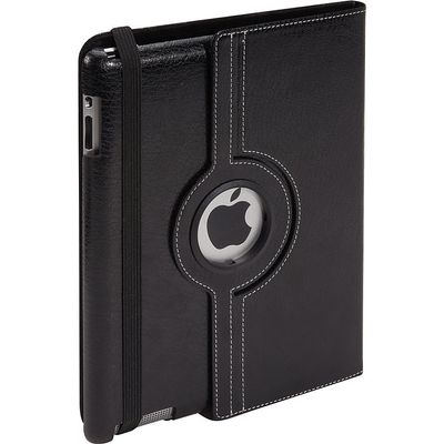 360 Degree Rotation iPad Case