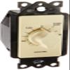 NSI TORK A502H Spring-Wound in-Wall Twist Timer, 2-Hour, Ivory view 1