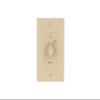 NSI TORK A502H Spring-Wound in-Wall Twist Timer, 2-Hour, Ivory view 4
