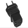 SF Cable Europe to C13 Power Plug Adapter view 1