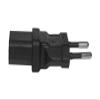 SF Cable Europe to C13 Power Plug Adapter view 2