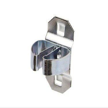 Triton Products 63205 Stainless Steel Standard Spring Clip for Stainless Steel LocBoard
