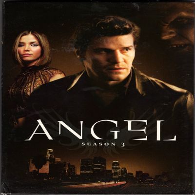 ANGEL-SEASON 3 (DVD/6 DISC/RE-PKGD/SAC)