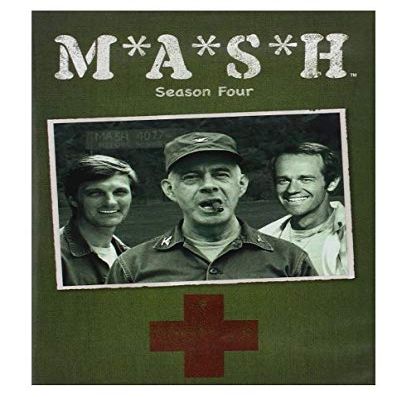 MASH: Season Four [3 Discs] (DVD) (Eng/Fre/Spa)