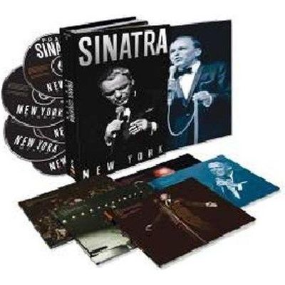 Sinatra: New York CD