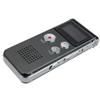 VMargera Cred-Deal Steel 4gb Digital Voice Recorder 650hr Dictaphone Mp3 Player Rechargeable view 2