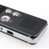 VMargera Cred-Deal Steel 4gb Digital Voice Recorder 650hr Dictaphone Mp3 Player Rechargeable view 3